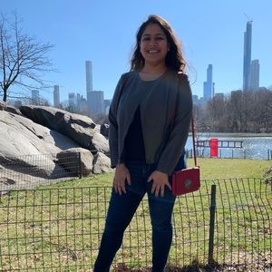 Meet your Posher, Richa